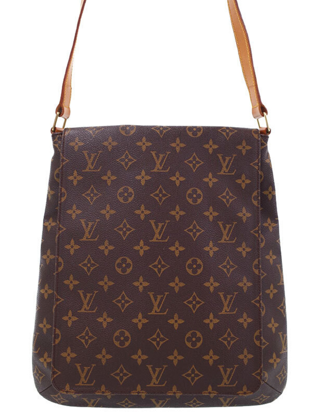 Louis Vuitton Monogram Musette Shoulder Bag